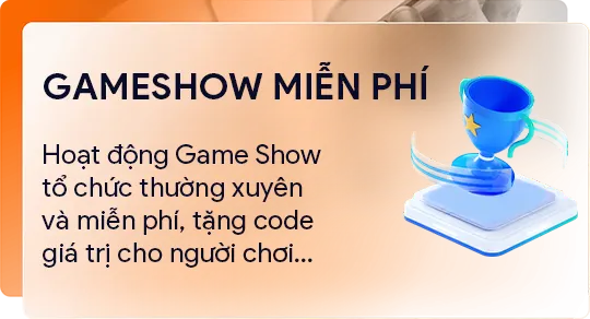 Gameshow miễn phí