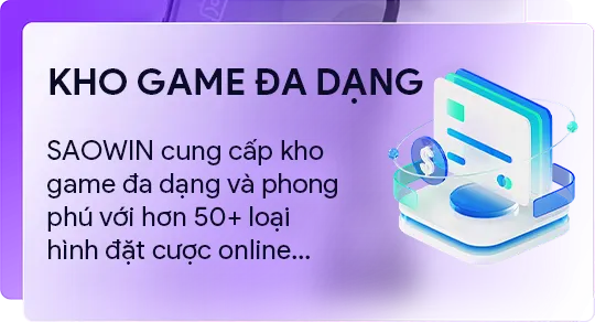 Kho game đa dạng